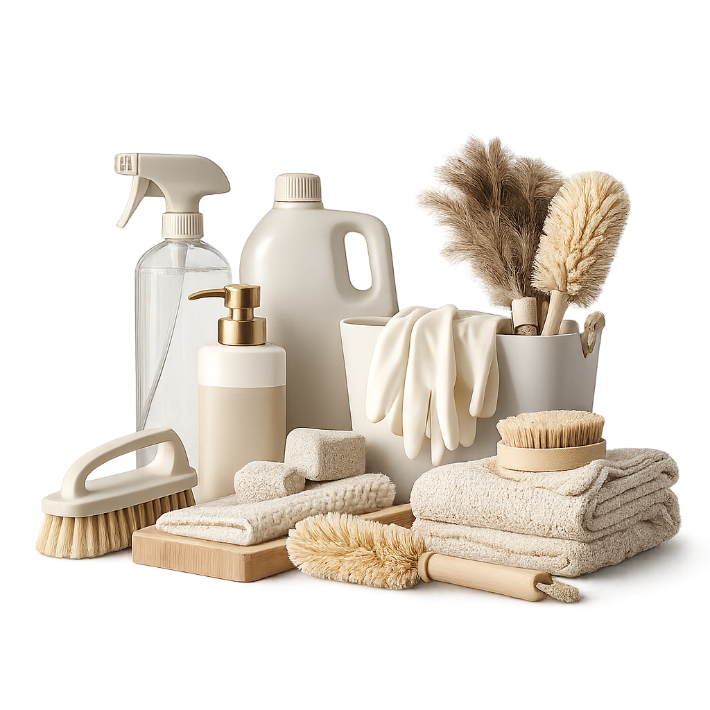 Cleaning - Maintenance