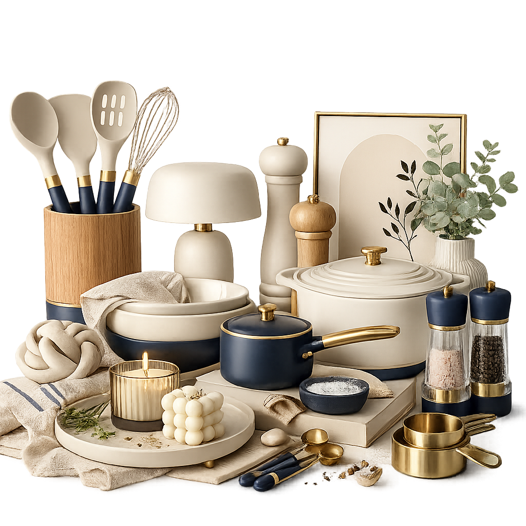 Kitchen - Cooking