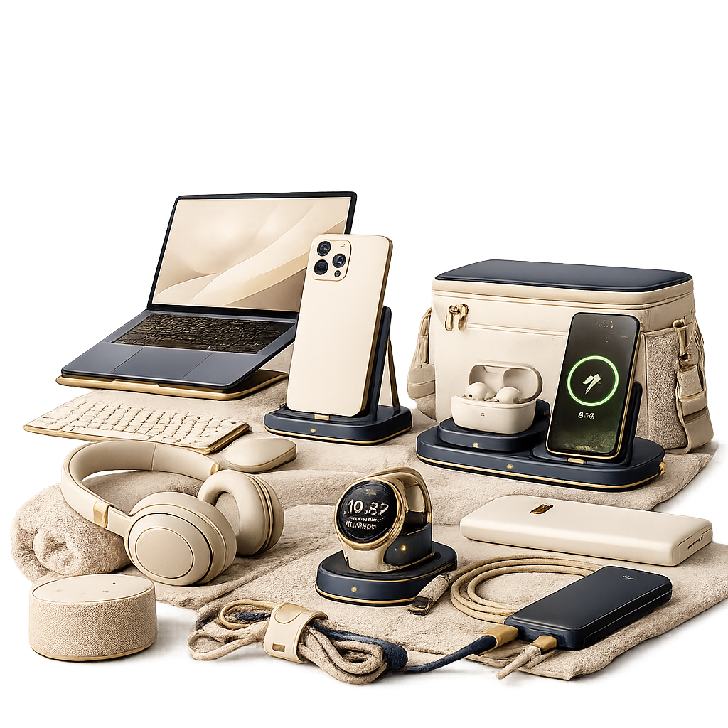 Technology - Gadget