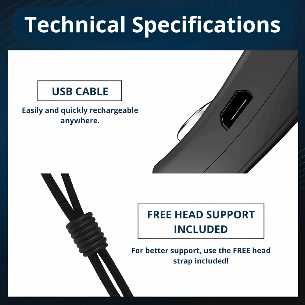 FaceLift™ – Anti-Wrinkle & Double Chin Sculpting Device + FREE Aloe Vera Gel