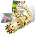 Automatic Bubble Gun