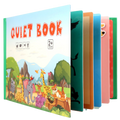 Montessori Educational Book Toy for Kids