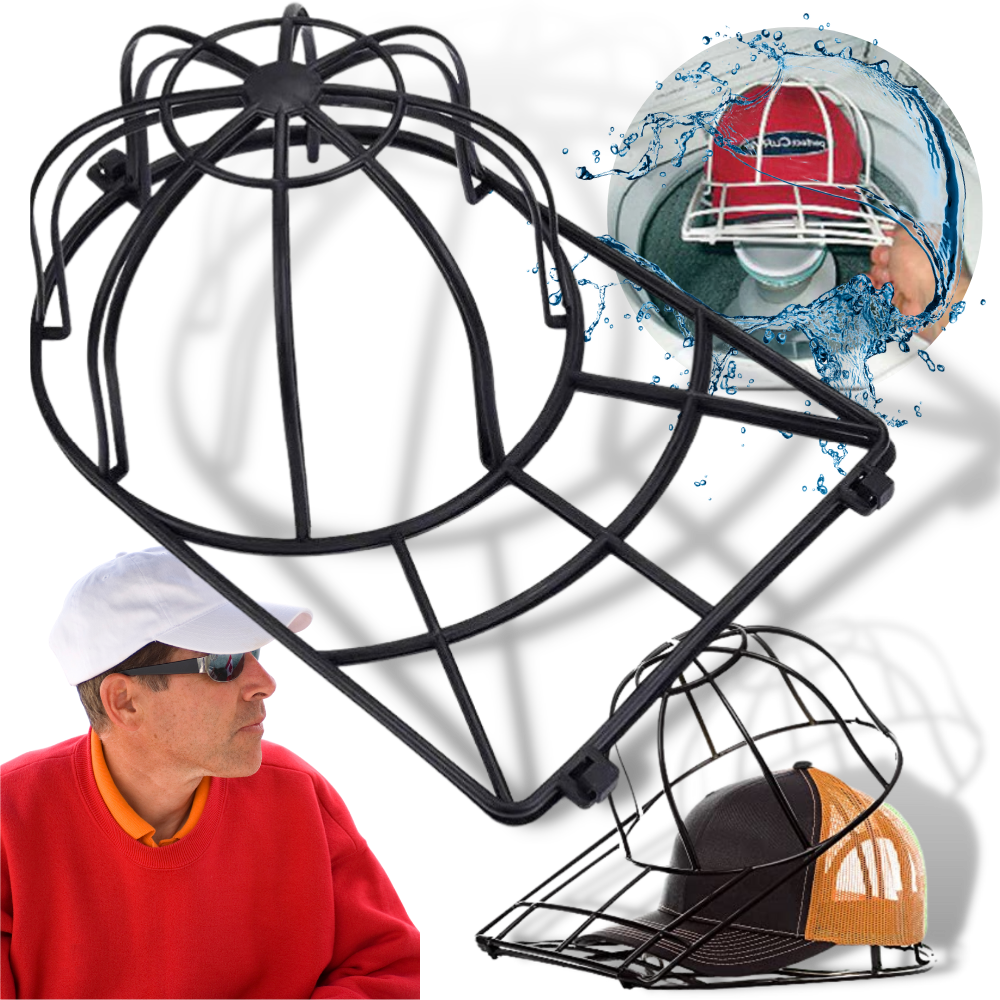 Cap Washing Frame Protector