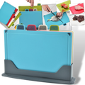 4pcs Chopping Board Set with Holder