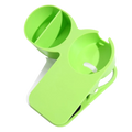 Clip-On Double Cup Holder