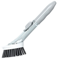Cleaning Brush with Soap Dispenser