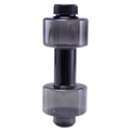 Dumbbell Water Bottle