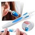 Silicone Spiral Ear Cleaner Tool