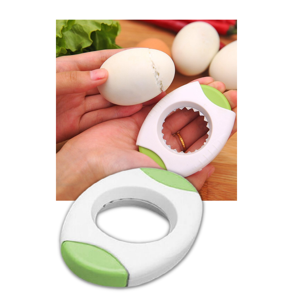 Eggshell Cracker Tool