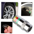 Pack of 4 Car Tire Pressure Sensors