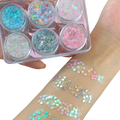 Face and Body Glitter Set