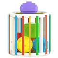 Colourful Shape Blocks Toy for Kids