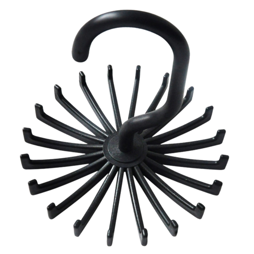 360-Degree Rotating Tie Hanger