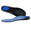 Orthopaedic Posture-Correcting Insole