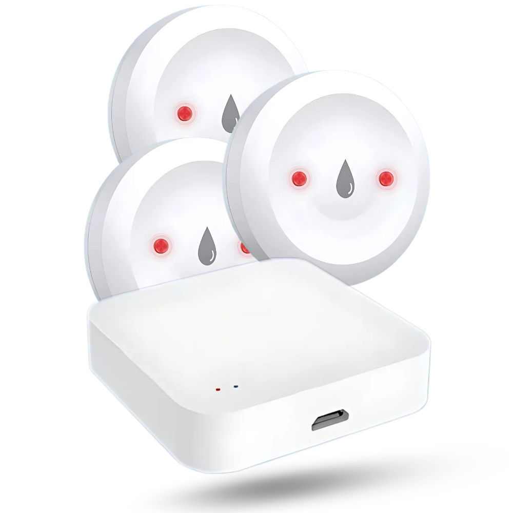 LeakLock Wireless Sensor