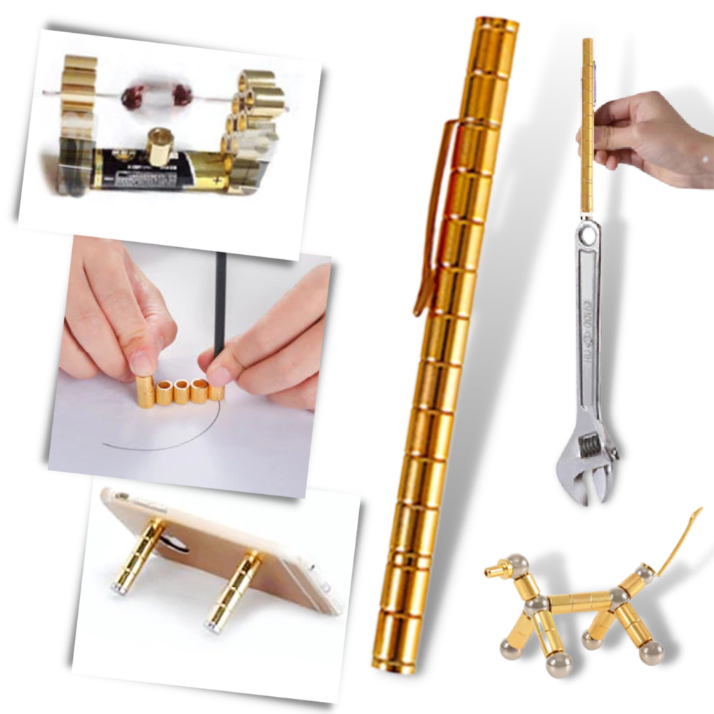 Magnetic Fidget Pen