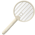 2-In-1 Foldable Mosquito Racket
