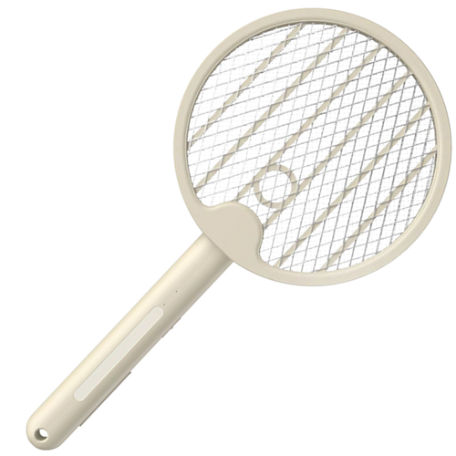 2-In-1 Foldable Mosquito Racket