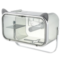 Multifunctional Toilet Paper Storage Rack