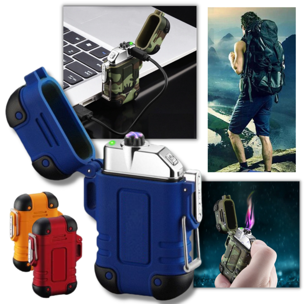 Electric Plasma Lighter