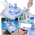 Swimming Pool Suction Cleaner Brush