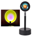 Colourful Light Projector LED Desk Lamp