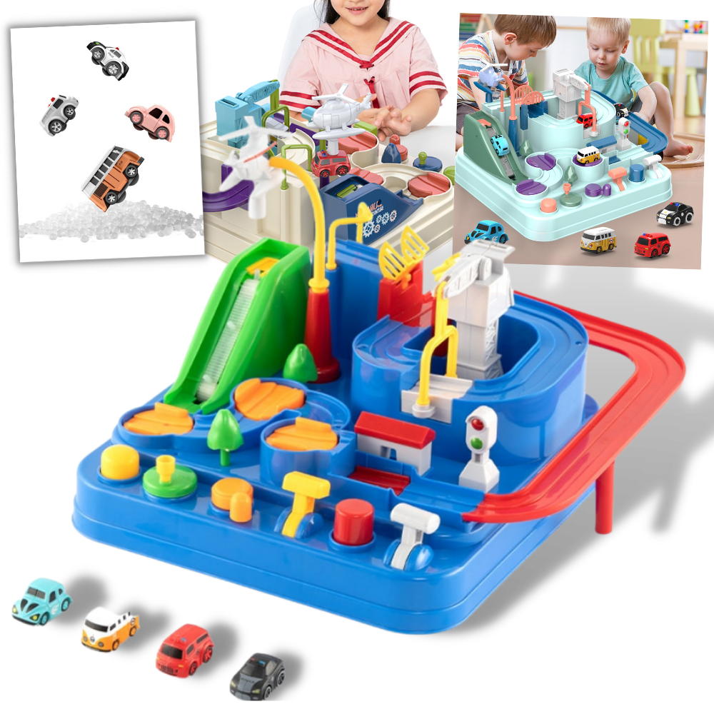 Mechanical Car Toy For Kids