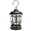 Retro LED Camping Lantern