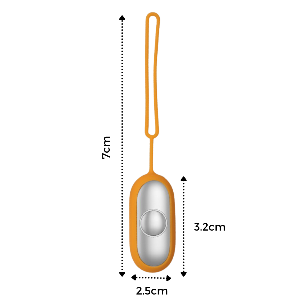 Micro-Current Sleep Aid Device