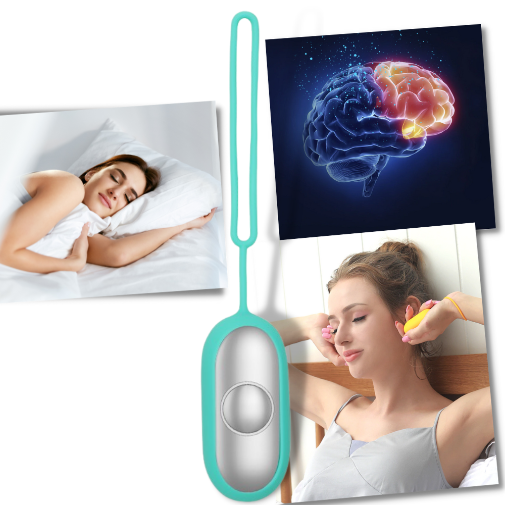 Micro-Current Sleep Aid Device