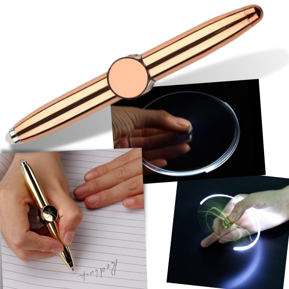 Fidget Spinner Pen