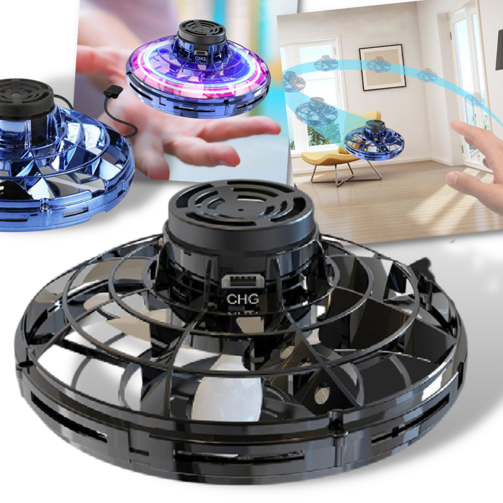 Flying Spinner Toy