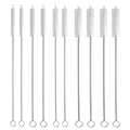 10-Pack Straw Cleaner Brush