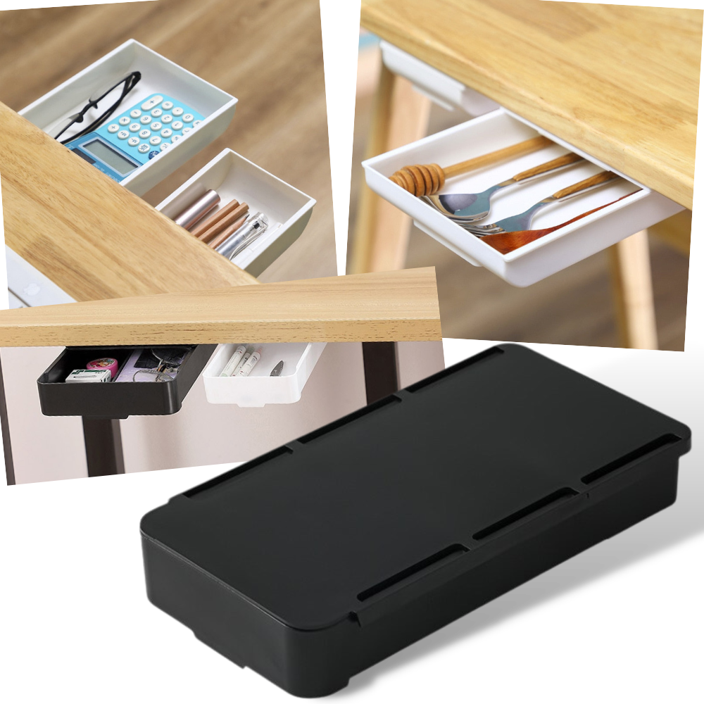 Invisible Desk Drawer Organiser