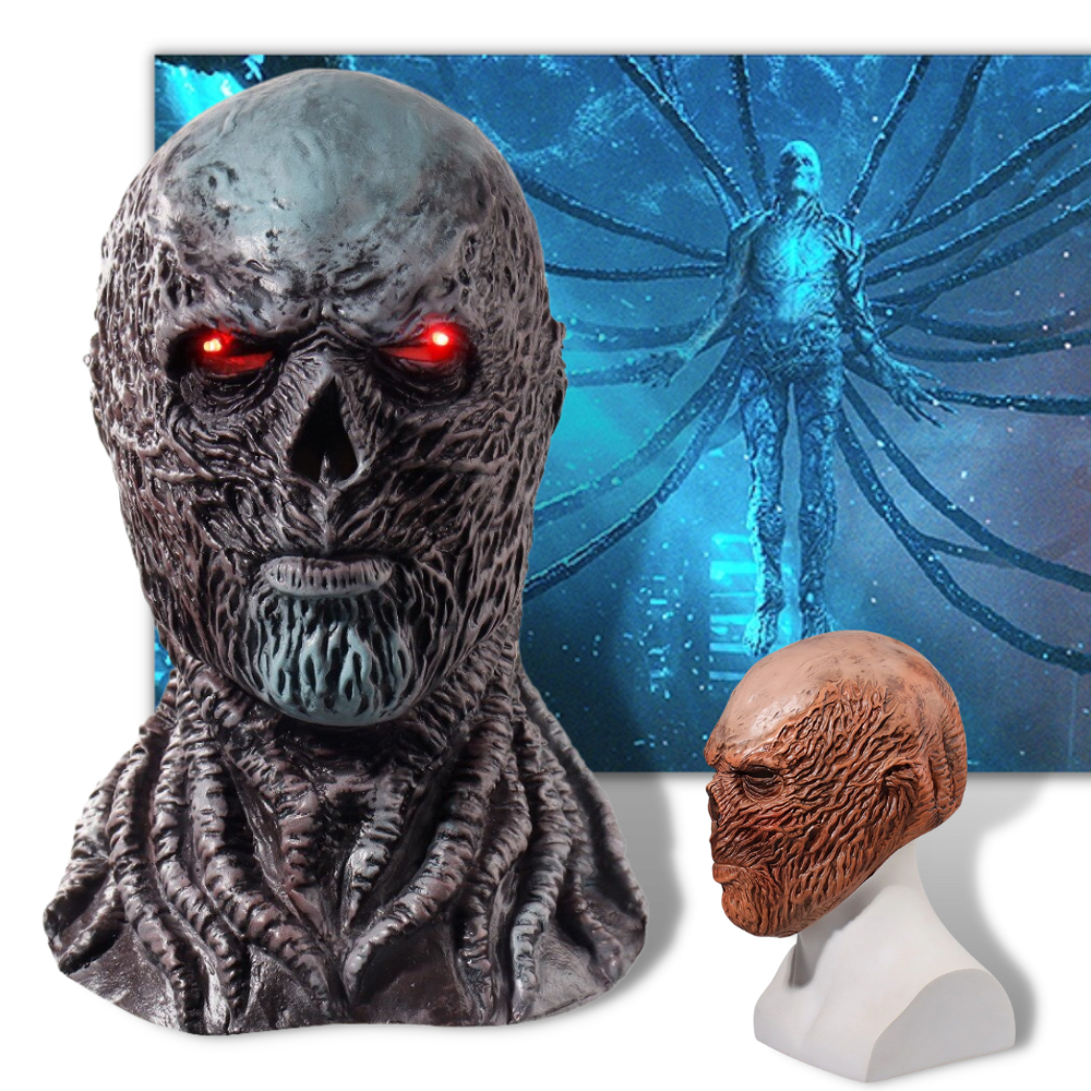 Vecna Latex Mask