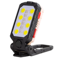 Adjustable Waterproof LED Flashlight