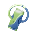 2 in 1 Silicone Cable Winder: