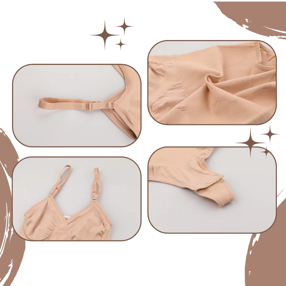 360° Seamless Body Shaping Suit
