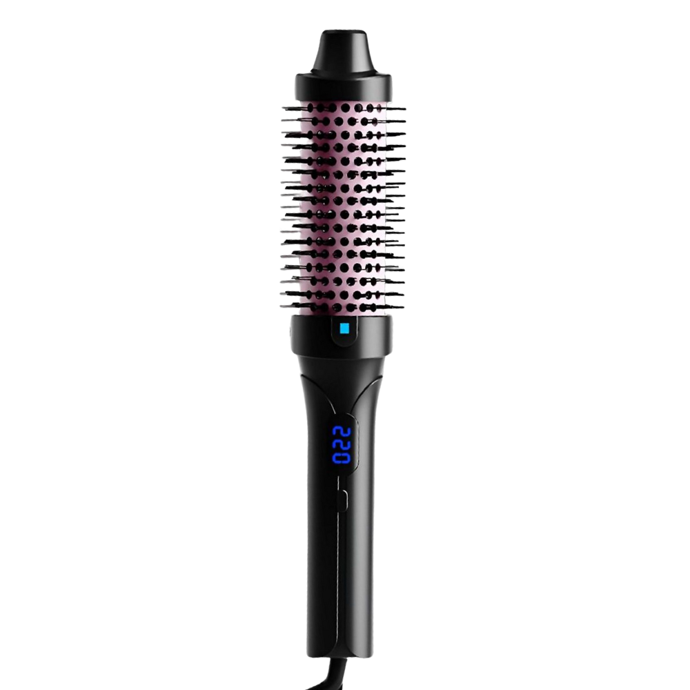 3-in-1 Heated Round Brush