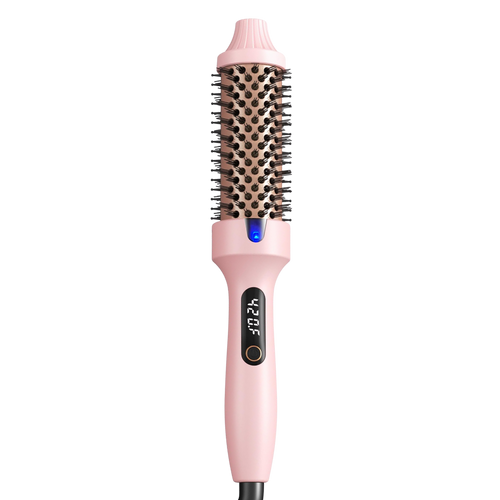 3-in-1 Heated Round Brush