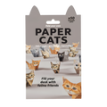 3D Pet Origami Paper