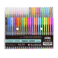 48-Color Glitter Gel Pens Set