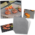 Non stick BBQ Mats (5pcs)