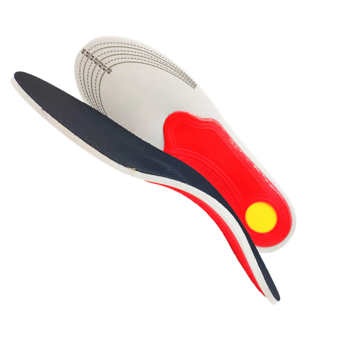 1 Pair of Arch Support Insoles for Flat Feet