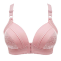 Wireless Push Up Bra