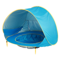 Portable Baby Beach Tent with Mini Pool
