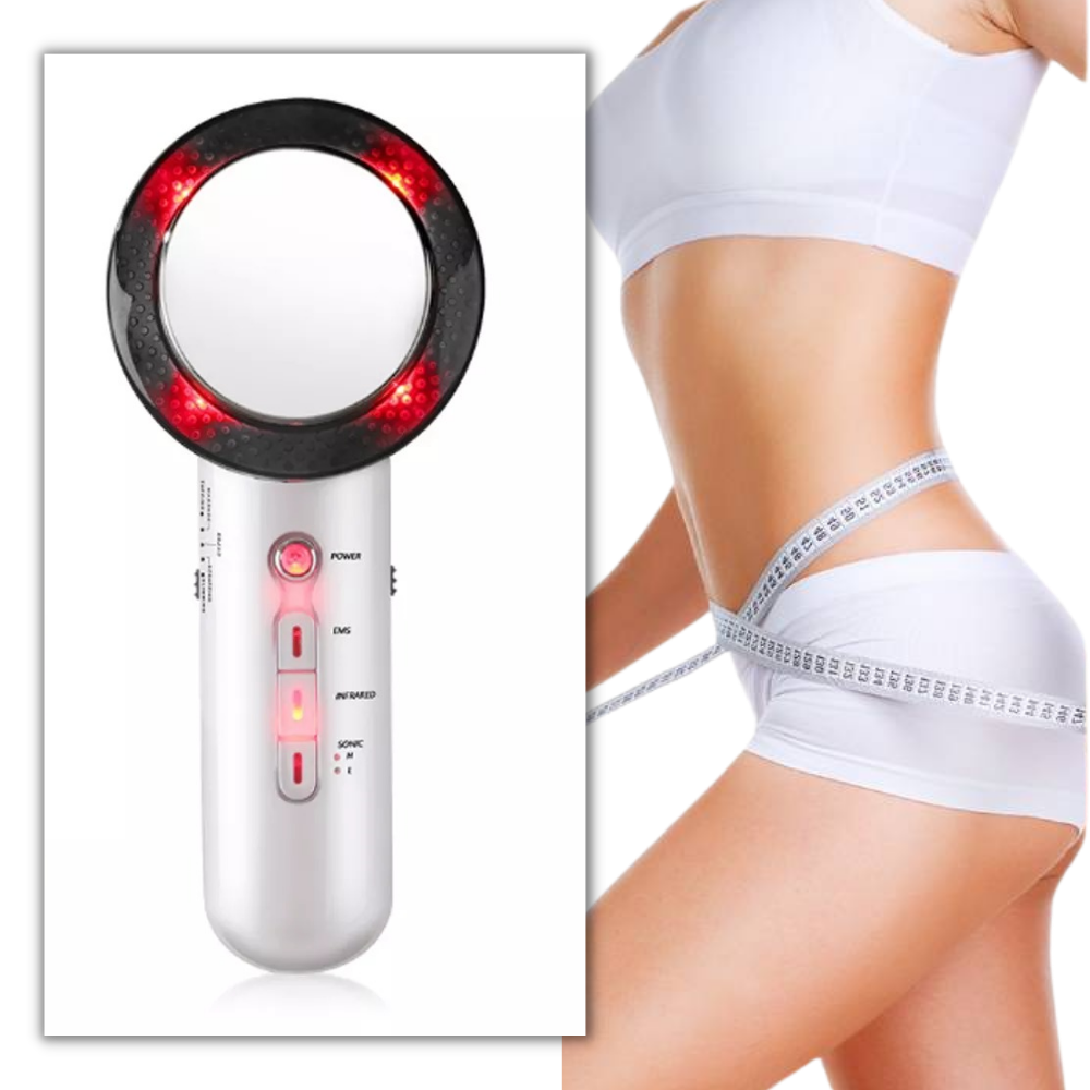 Ultrasonic cavitation treatment machine
