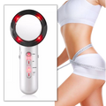 Ultrasonic cavitation treatment machine