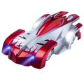 Wall climbing RC Car