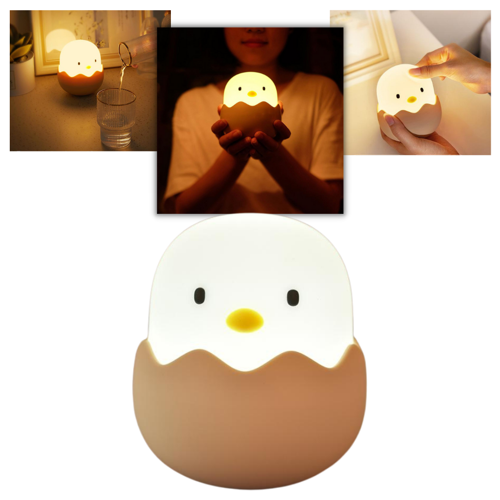 Chick Night Lamp Dimming Light
